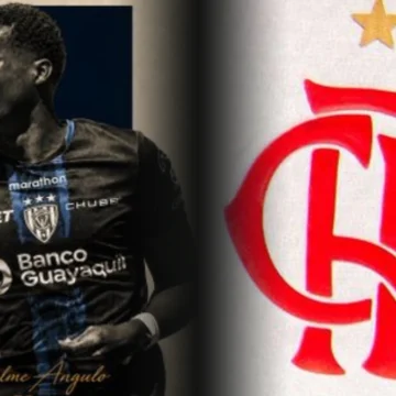 Del Valle perde joia equatoriana antes de enfrentar o Flamengo, Del Valle perde joia equatoriana antes de enfrentar o Flamengo, pela Libertadores
