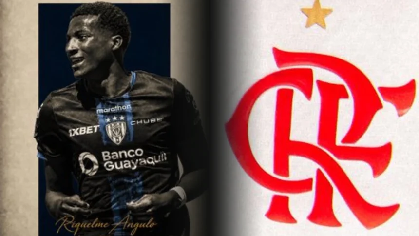 Del Valle perde joia equatoriana antes de enfrentar o Flamengo, pela Libertadores