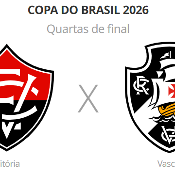 Confira desfalques e pendurados de Vitória e Vasco