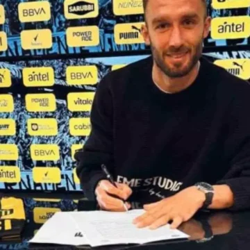 Peñarol se reforça com zagueiro campeão do mundo
