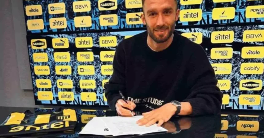 Peñarol se reforça com zagueiro campeão do mundo