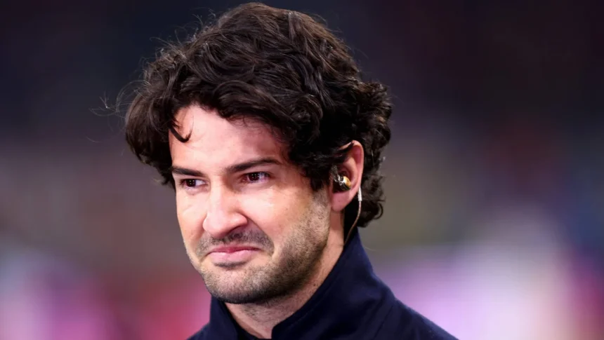 Alexandre Pato exalta reforço do Milan: ‘Aposto nele de olhos fechados’