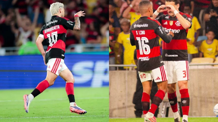 Que horas é o jogo do Flamengo x Mirassol hoje?