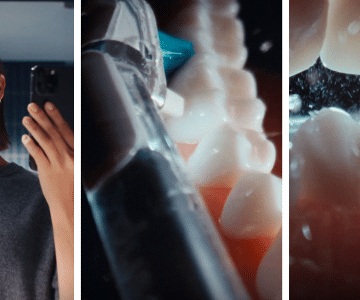 Empresa lança escova de dente com câmera e jato potente Empresa lança escova de dente com câmera e jato potente por R$ 2,5 mil