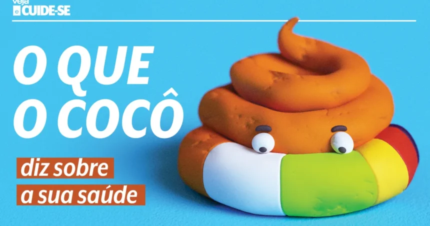 O que o cocô diz sobre a sua saúde | O que o cocô diz sobre a sua saúde | VEJA e Cuide-se