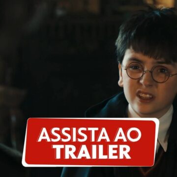 'Harry Potter e a Pedra Filosofal': Série ganha novo trailer; ASSISTA