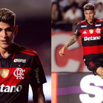 Flamengo recusa proposta milionária do Krasnodar por Jorge Carrascal Flamengo recusa proposta milionária do Krasnodar por Jorge Carrascal