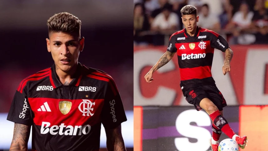 Flamengo recusa proposta milionária do Krasnodar por Jorge Carrascal Flamengo recusa proposta milionária do Krasnodar por Jorge Carrascal