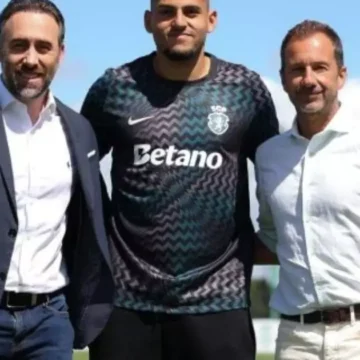Kaique rasga elogios após primeiros dias no Sporting Kaique rasga elogios após primeiros dias no Sporting
