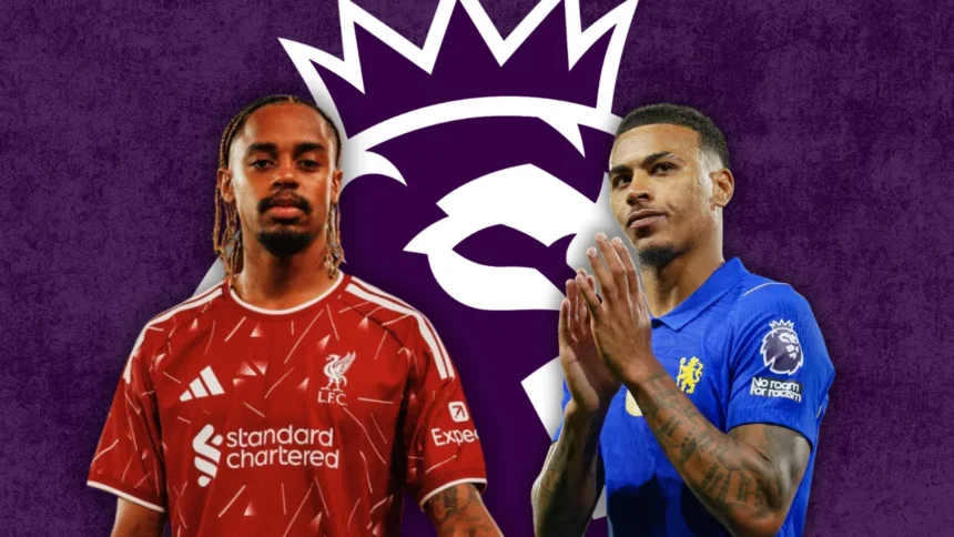 'O que o Liverpool e Chelsea estão fazendo é o ‘O que o Liverpool e Chelsea estão fazendo é o Velho Oeste, é injusto’, diz ex-Reds