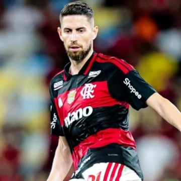 Jorginho é sincero sobre grito de torcida do Flamengo Jorginho é sincero sobre grito de torcida do Flamengo