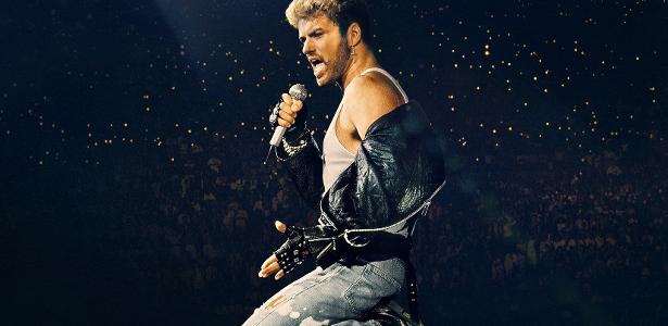 George Michael volta aos cinemas a 10 anos de sua George Michael volta aos cinemas a 10 anos de sua morte