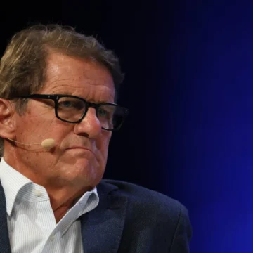 Capello: ‘Digamos que agora a Serie A é uma espécie de segunda divisão da Premier League’