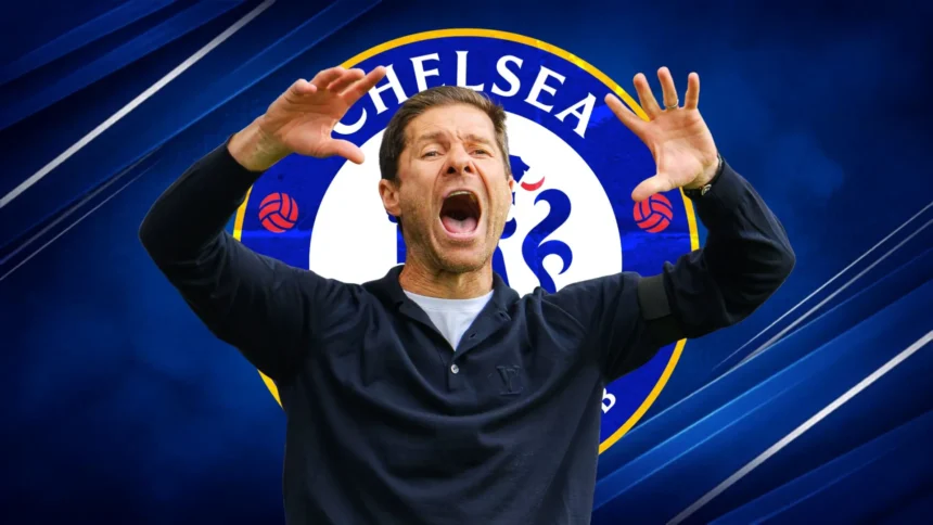 Chelsea faz janela excelente, mas reviravolta no fim deixa Xabi Chelsea faz janela excelente, mas reviravolta no fim deixa Xabi Alonso com problema sério