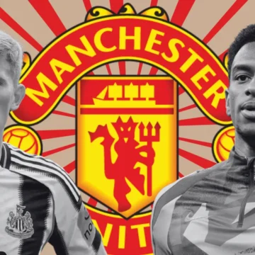 Manchester United segue caminho do ‘risco calculado’ na lateral esquerda