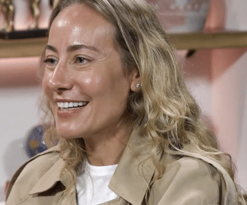Livia Ribeiro, da Louie, conta como achou espaço no mercado Livia Ribeiro, da Louie, conta como achou espaço no mercado para a marca
