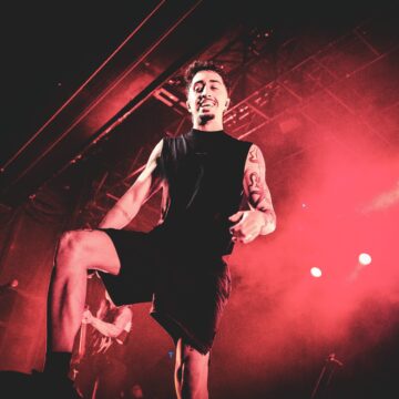 Do YouTube ao Rock in Rio: Lucas Inutilismo diz que tocará 'metal pesado' para público variado