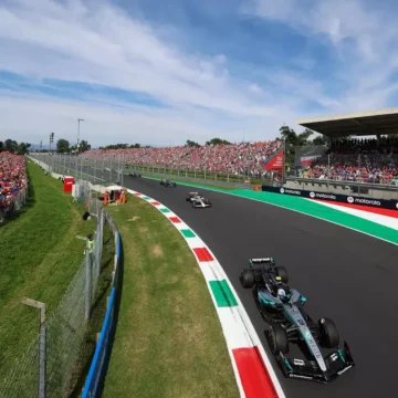 F1: FIA declara alerta de calor no GP da Itália e libera colete de refrigeração