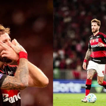 Flamengo chega ao segundo jogo seguido sem sofrer gol