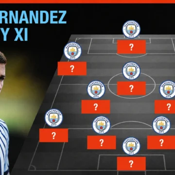 Onde joga Enzo Fernández? As três opções de Maresca no Manchester City