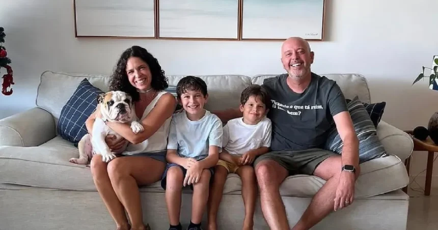 Alex Escobar faz cirurgia para remover tumor e atualiza estado de saúde