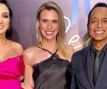 Dani Stolai entrevista Jon Secada e Marina Elali