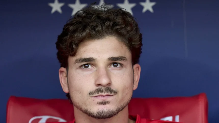 Novela Julián Alvarez acabou? Barcelona mantém atacante no radar e Novela Julián Alvarez acabou? Barcelona mantém atacante no radar e Atlético de Madrid tenta aparar arestas