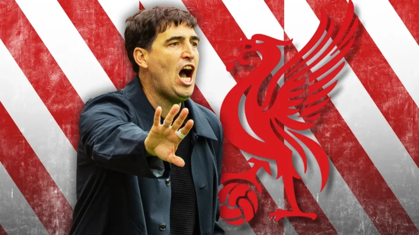 Liverpool: A aposta de Iraola para superar início desafiador na temporada
