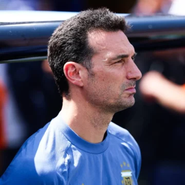 ‘Ele será o novo camisa 10 da Argentina’: Scaloni escolhe ‘Ele será o novo camisa 10 da Argentina’: Scaloni escolhe herdeiro de Messi na seleção
