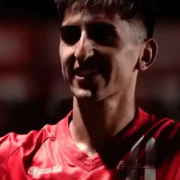 Quem é Alan Lescano? Conheça o novo reforço do Vasco