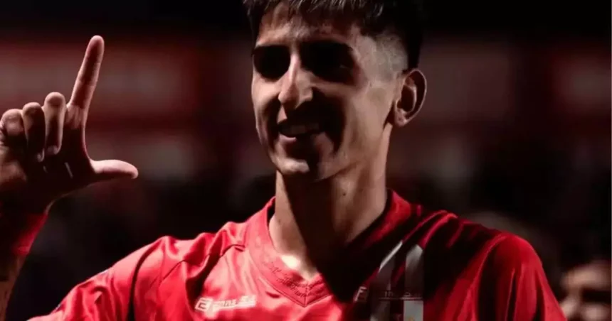 Quem é Alan Lescano? Conheça o novo reforço do Vasco