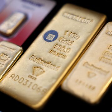 Holanda tira toneladas de ouro de Nova York e manda para Londres de olho em 'instabilidade geopolítica'