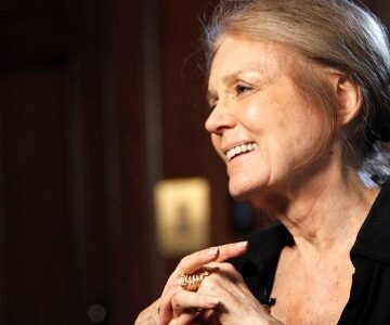Gloria Steinem, jornalista e ícone feminista, morre aos 92 anos