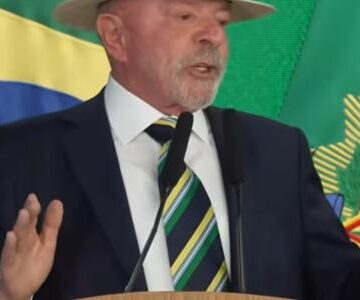 Lula critica associação entre Previdência e déficit fiscal