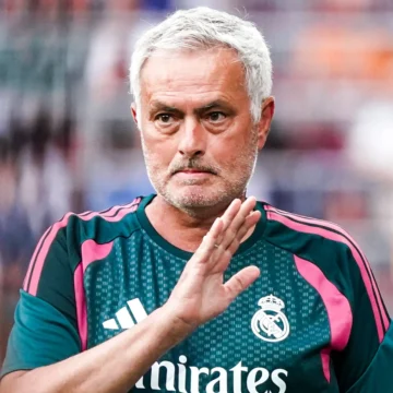 Mourinho relembra ex-contratação do Real Madrid: ‘Vocês me mataram por Mourinho relembra ex-contratação do Real Madrid: ‘Vocês me mataram por isso, mas ele calou a todos’