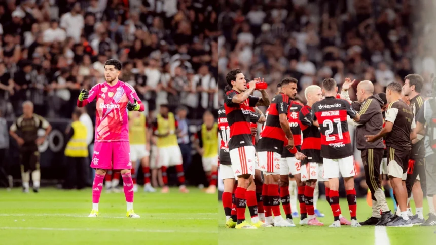 Como funciona a venda de ingressos para Flamengo x Corinthians no Maracanã