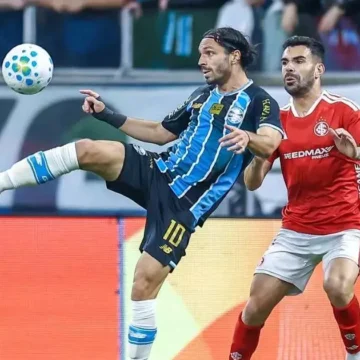 Filip Krovinovic domina o Gre-Nal e números impressionam na classificação do Grêmio
