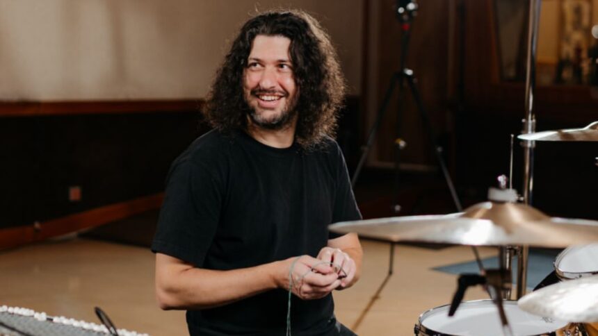Rock in Rio: Quem é Ilan Rubin, novo baterista do Rock in Rio: Quem é Ilan Rubin, novo baterista do Foo Fighters