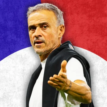 Luis Enrique: ‘Ele queria um papel mais importante no PSG, mas não garanto isso a nenhum jogador’