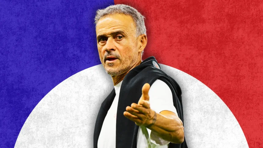 Luis Enrique: ‘Ele queria um papel mais importante no PSG, mas não garanto isso a nenhum jogador’