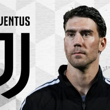 ‘Muito se falou, mas não é verdade’: Vlahovic desabafa sobre saída melancólica da Juventus
