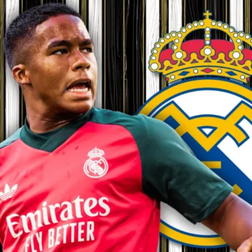 Real Madrid: Quando Endrick deve voltar a jogar?