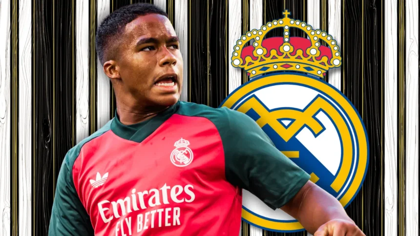 Real Madrid: Quando Endrick deve voltar a jogar?