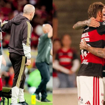 Como Leonardo Jardim enxerga a renovação de Erick Pulgar com o Flamengo?