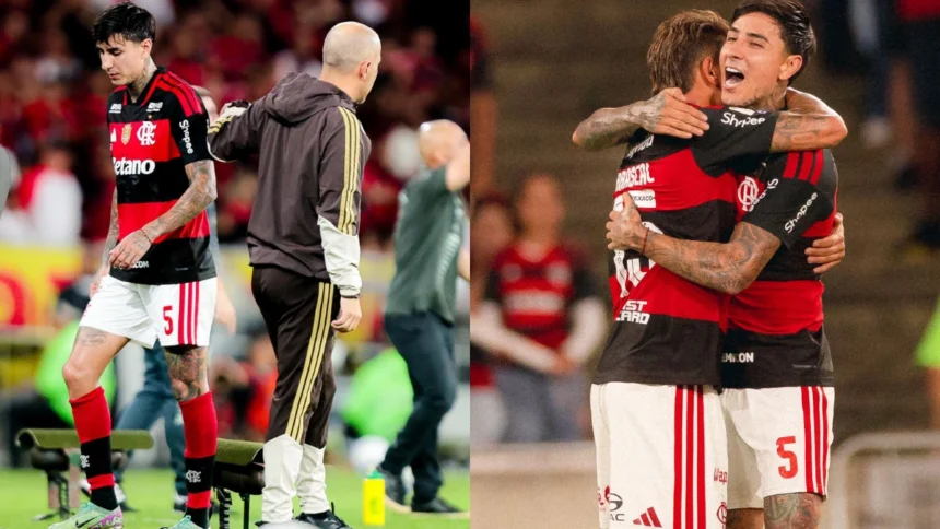 Como Leonardo Jardim enxerga a renovação de Erick Pulgar com o Flamengo?