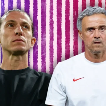 ‘Uma bela notícia para o futebol francês’: Luis Enrique responde Filipe Luís antes de jogo pela Ligue 1