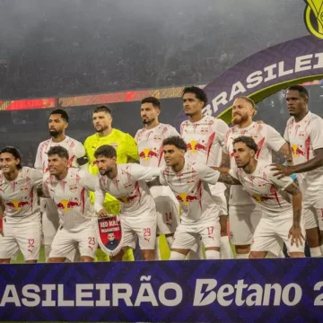 Red Bull Bragantino tem mais quatro jogos do Brasileirão detalhados