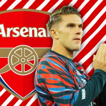 Arsenal pode reforçar o ataque em janeiro com destaque da última Premier League