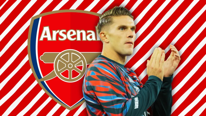 Arsenal pode reforçar o ataque em janeiro com destaque da última Premier League