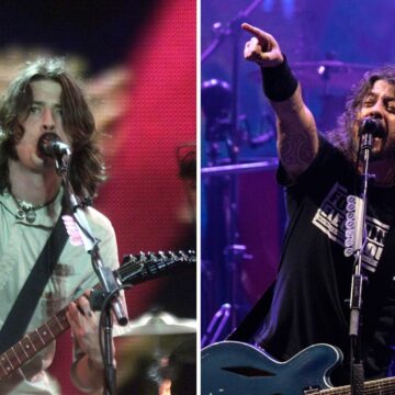 Por que 'Everlong' sempre fecha os shows do Foo Fighters?
